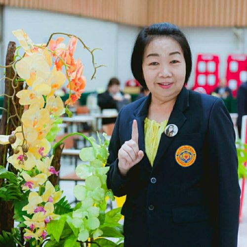 อาจารย์พัชรี
